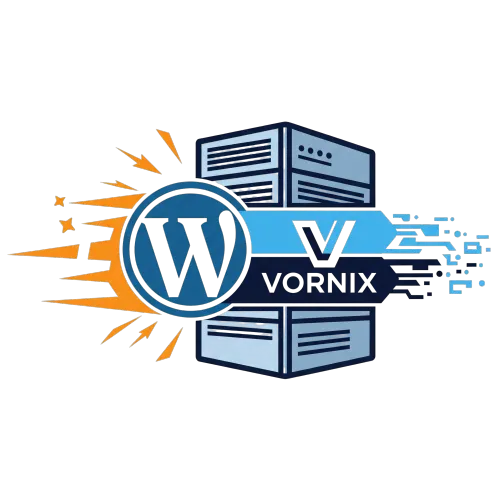 استضافة مواقع سريعة مع WordPress وCDN - VornixHost